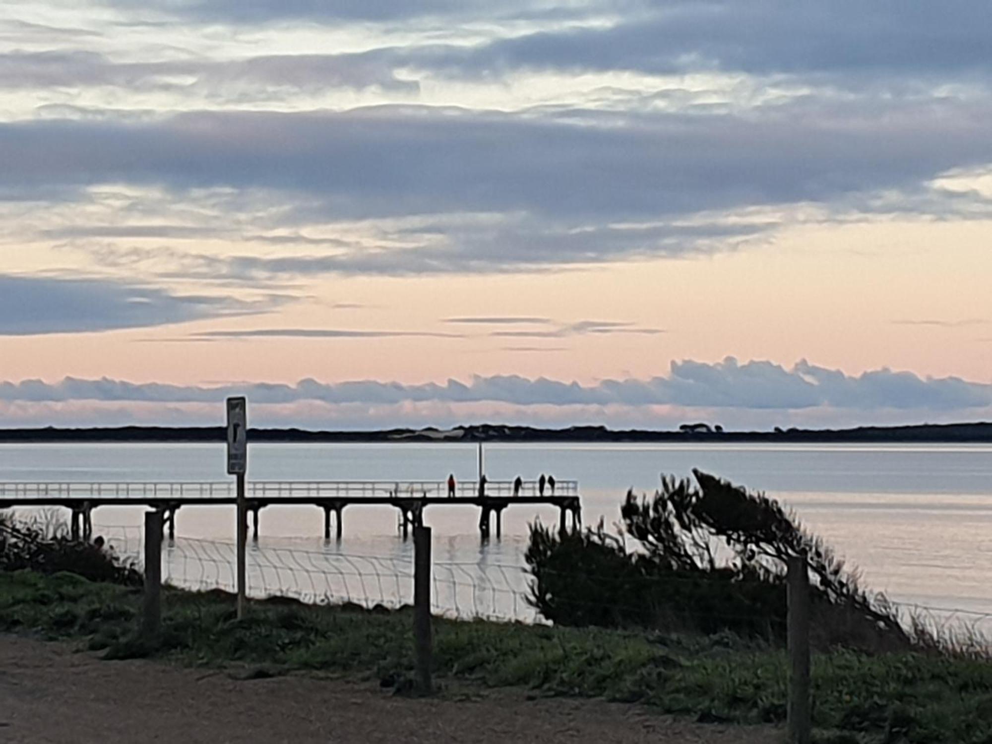 Port Lincoln Caravan Park North Shields Exterior foto