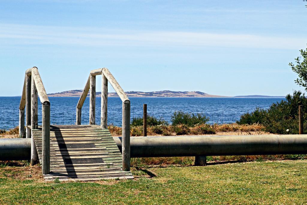 Port Lincoln Caravan Park North Shields Exterior foto